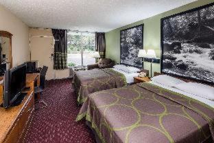 Hotel Super 8 By Wyndham Hope Zimmer foto