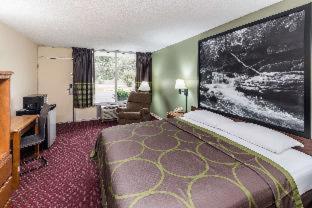 Hotel Super 8 By Wyndham Hope Zimmer foto
